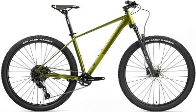 Превью  Велосипед SUPERIOR XC 879 Matte Olive Metallic (2025)